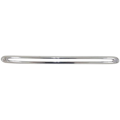 2020-2022 Mercedes GLE350 Front Driver Side Lower Bumper Grille Molding - MB1046189-Partify-Painted-Replacement-Body-Parts