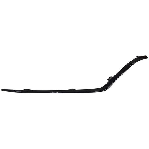 2020-2022 Mercedes GLE350 Front Passenger Side Lower Bumper Molding - MB1047187-Partify-Painted-Replacement-Body-Parts