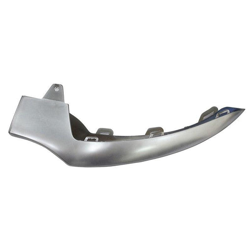 2016-2019 Mercedes GLE350D Front Driver Side Bumper Molding - MB1046150-Partify-Painted-Replacement-Body-Parts