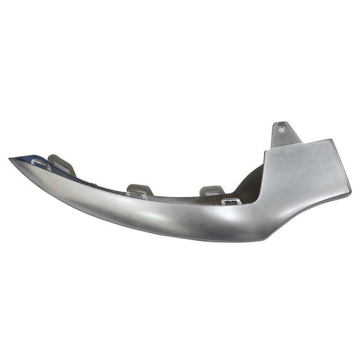 2016-2019 Mercedes GLE350D Front Passenger Side Bumper Molding - MB1047150-Partify-Painted-Replacement-Body-Parts