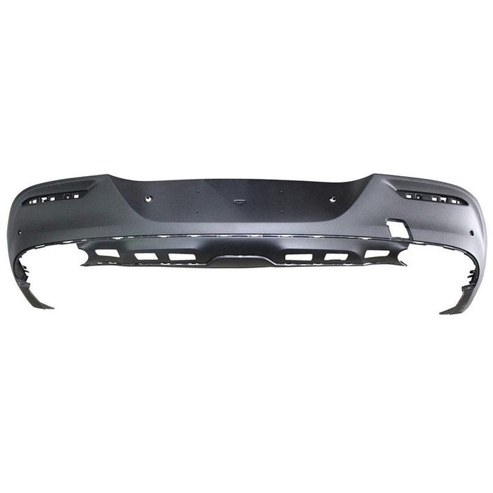 Mercedes GLE43 AMG CAPA Certified Rear Lower Bumper Coupe - MB1115122C