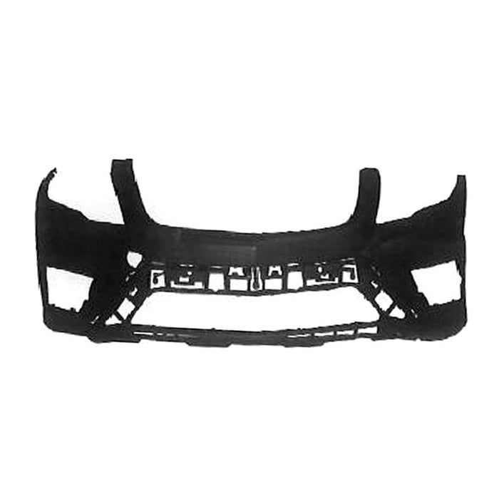 Mercedes GLK250 CAPA Certified Front Bumper Without Sensor Holes/ Headlight Washer Holes - MB1000404C