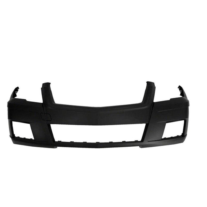 Mercedes GLK350 CAPA Certified Front Bumper Without Sensor Holes/ Headlight Washer Holes - MB1000331C