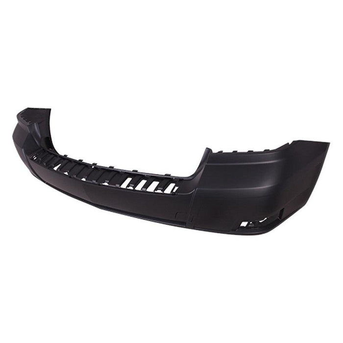 Mercedes GLK350 CAPA Certified Rear Bumper Without Sensor Holes/ Sport - MB1100280C