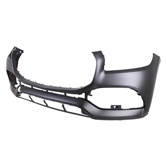 Mercedes GLS450 CAPA Certified Front Bumper - MB1000635C