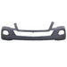 2009-2011 Mercedes ML320 Front Bumper Without Sensor Holes/ Headlight Washer Holes Without Sport - MB1000290-Partify-Painted-Replacement-Body-Parts