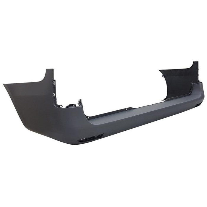 Mercedes Metris Mini Cargo CAPA Certified Rear Bumper Without Sensor Holes - MB1100387C