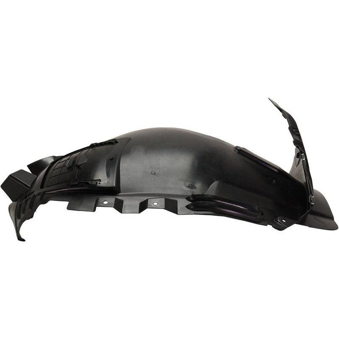 2012-2019 Mercedes Ml250 Passenger Side Fender Liner Forward - MB1249187-Partify-Painted-Replacement-Body-Parts