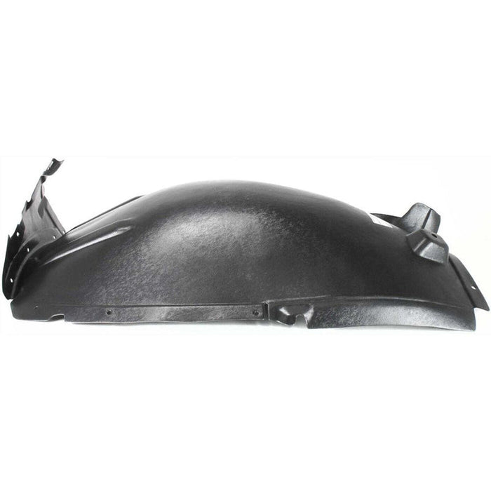 2006-2011 Mercedes Ml350 Driver Side Fender Liner Front Section - MB1248125-Partify-Painted-Replacement-Body-Parts
