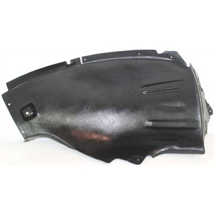 2006-2011 Mercedes Ml350 Passenger Side Fender Liner Front Section - MB1249125-Partify-Painted-Replacement-Body-Parts
