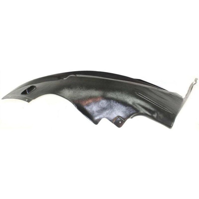 2006-2011 Mercedes Ml350 Passenger Side Fender Liner Front Section - MB1249125-Partify-Painted-Replacement-Body-Parts