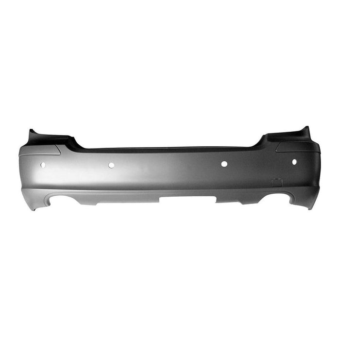 Mercedes R320 CAPA Certified Rear Bumper With Sensor Holes/Tow Hook HoleWithout Sport - MB1100231C