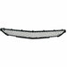 2010-2013 Mercedes S350 Bluetec Lower Grille Center S350 Bluetec - MB1036126-Partify-Painted-Replacement-Body-Parts