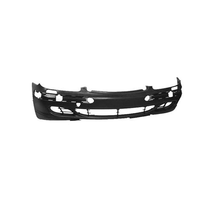 Mercedes S350 CAPA Certified Front Bumper Without Sport - MB1000196C