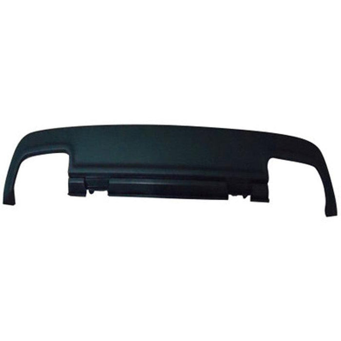 Mercedes S400 Hybrid CAPA Certified Rear Lower Bumper Hybrid - MB1115102C