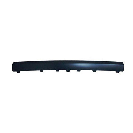 2010-2013 Mercedes S400 Rear Bumper Molding - MB1144110-Partify-Painted-Replacement-Body-Parts