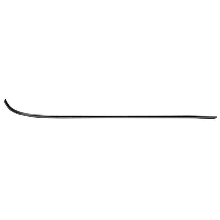 2000-2006 Mercedes S430 Passenger Side Rear Bumper Outer Impact Strip Molding - MB1147103-Partify-Painted-Replacement-Body-Parts