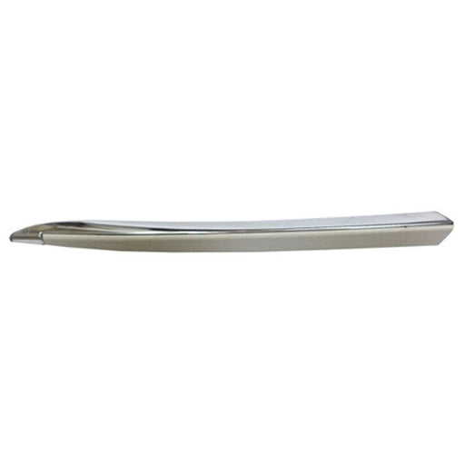 2014-2020 Mercedes S450 Front Driver Side Fender Molding - MB1292123-Partify-Painted-Replacement-Body-Parts