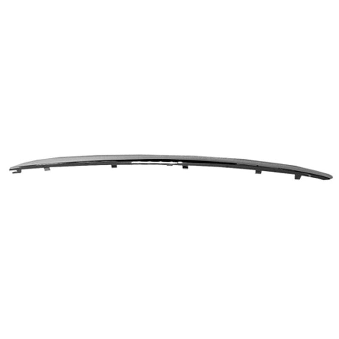 2014-2020 Mercedes S450 Rear Driver Side Bumper Molding - MB1146118-Partify-Painted-Replacement-Body-Parts