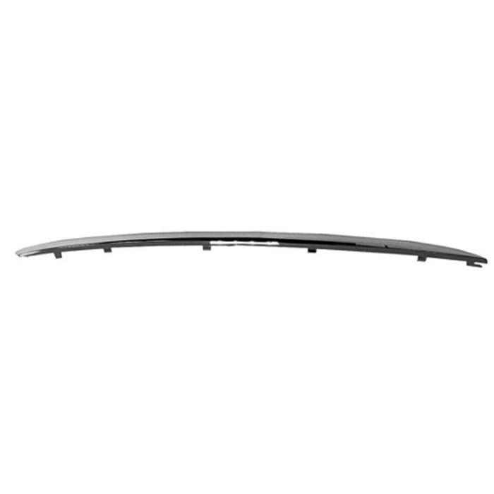 2014-2020 Mercedes S450 Rear Passenger Side Bumper Molding - MB1147118-Partify-Painted-Replacement-Body-Parts