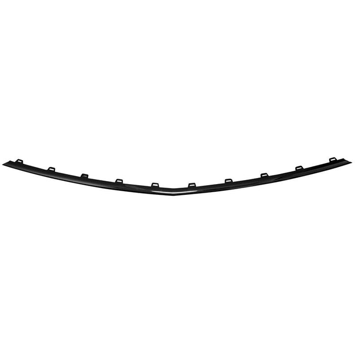 2014-2015 Mercedes S550 Front Bumper Molding - MB1044114-Partify-Painted-Replacement-Body-Parts