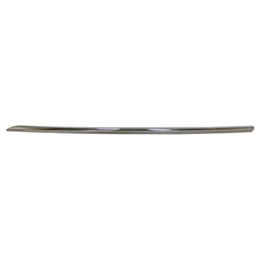 2014-2020 Mercedes S550 Rear Passenger Side Door Molding - MB1505128-Partify-Painted-Replacement-Body-Parts