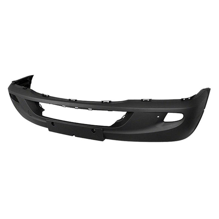 Mercedes Sprinter 2500 CAPA Certified Front Bumper With Fog Light Washer Holes - MB1000408C