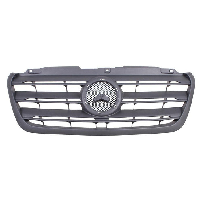 Mercedes Sprinter 2500 CAPA Certified Grille Matte Dark Gray - MB1200206C