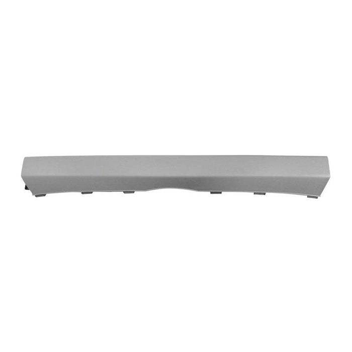 Mercedes Sprinter 2500 CAPA Certified Rear Bumper Without Sensor Holes - MB1100315C