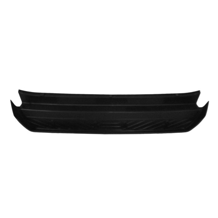 Mercedes Sprinter 2500 CAPA Certified Rear Bumper Without Sensor Holes - MB1100374C