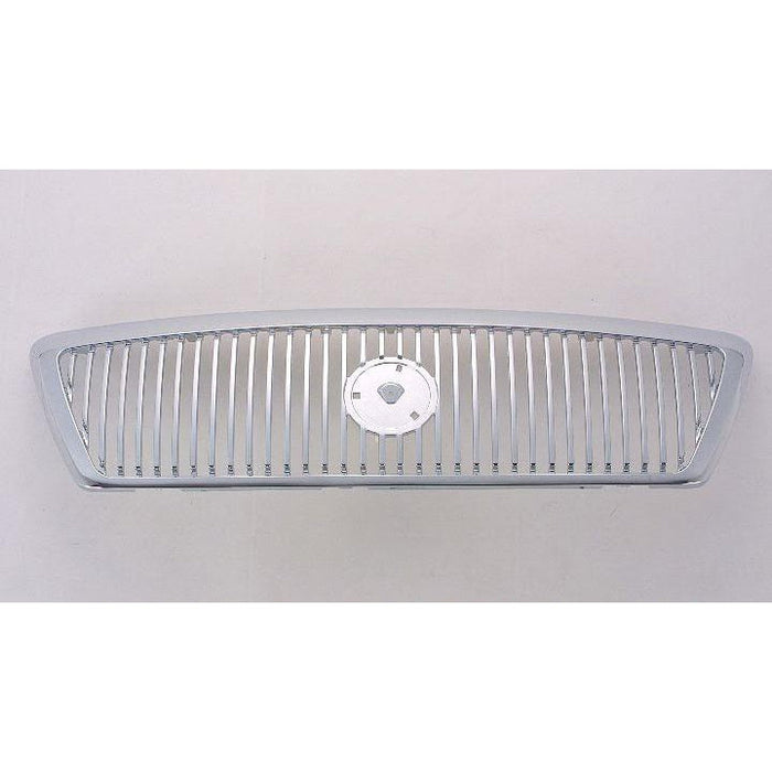 Mercury Grand Marquis CAPA Certified Grille Chrome - FO1200406C