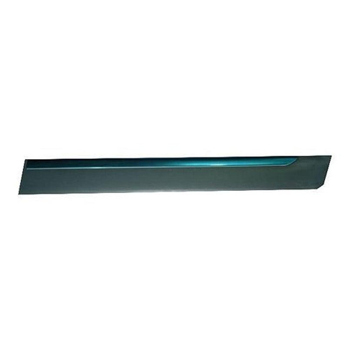 1998-2005 Mercury Grand Marquis Rear Driver Side Door Molding - FO1504105-Partify-Painted-Replacement-Body-Parts