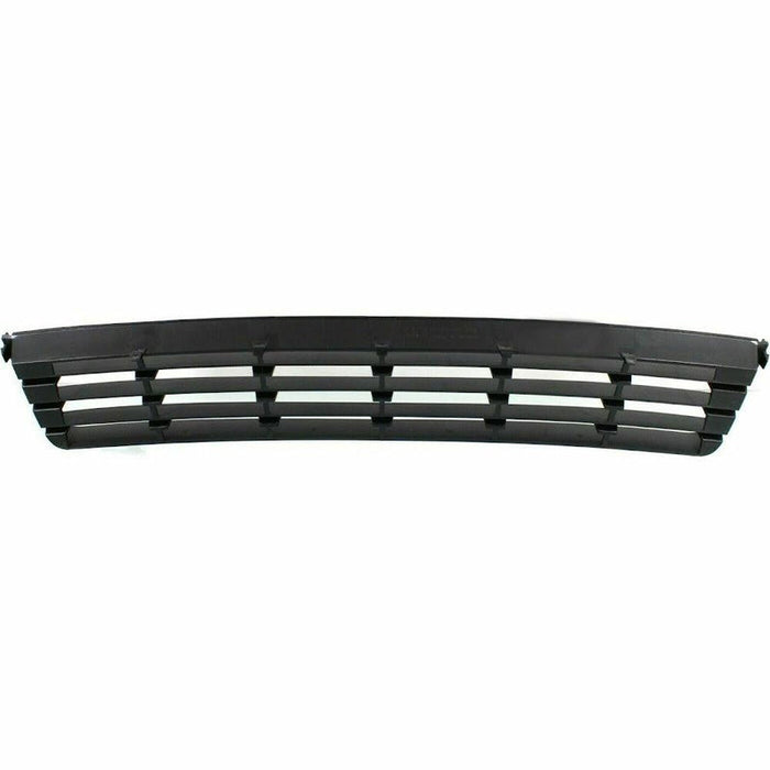 2006-2009 Mercury Milan Lower Grille Black - FO1036120-Partify-Painted-Replacement-Body-Parts