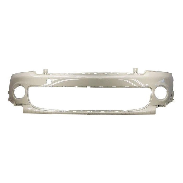 Mini Cooper Base CAPA Certified Front Bumper - MC1000112C