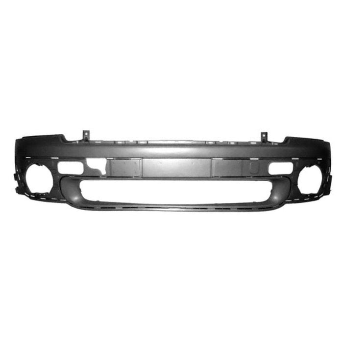 Mini Cooper Base OEM Front Bumper - 51112753995