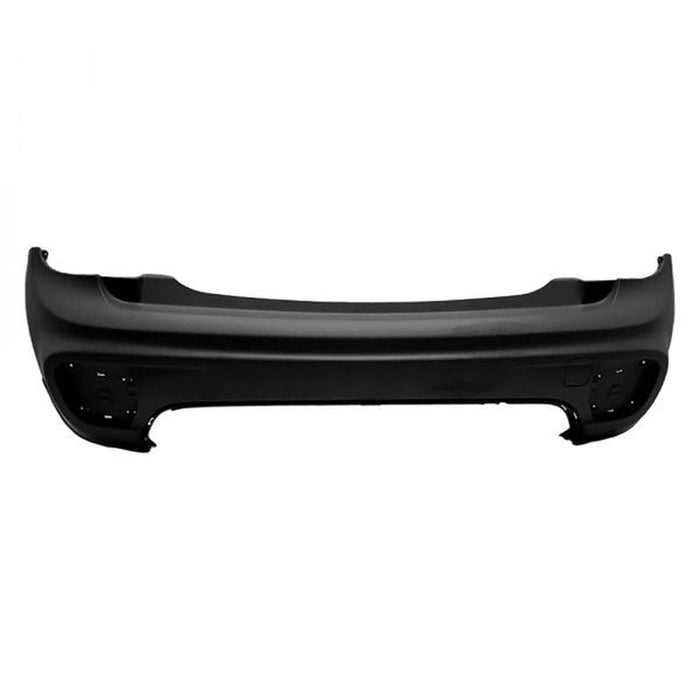 Mini Cooper Convertible/ 2-Door Hatchback CAPA Certified Rear Bumper John Cooper & S-Model - MC1100153C