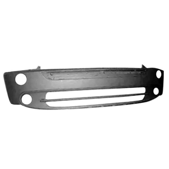 2005-2008 Mini Cooper Convertible Front Bumper - MC1000105-Partify-Painted-Replacement-Body-Parts