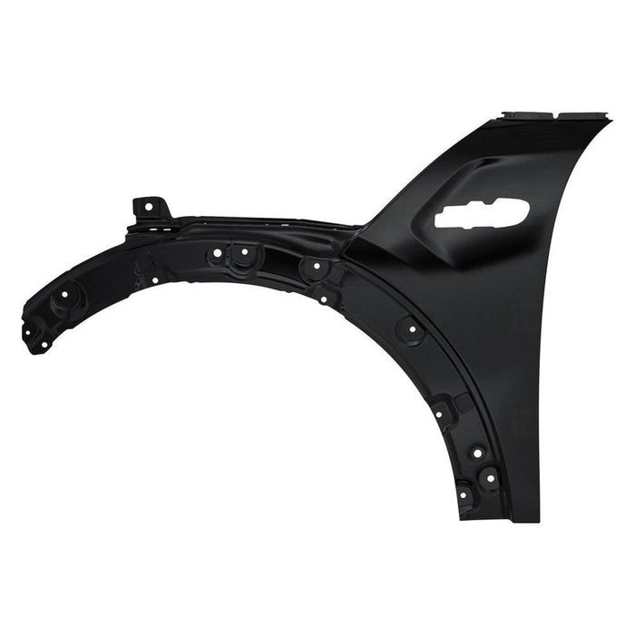 Mini Cooper Front CAPA Certified Driver Side Fender - MC1240104C