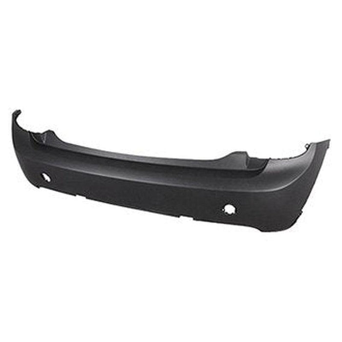 Mini Cooper Non JCW CAPA Certified Rear Bumper - MC1100147C