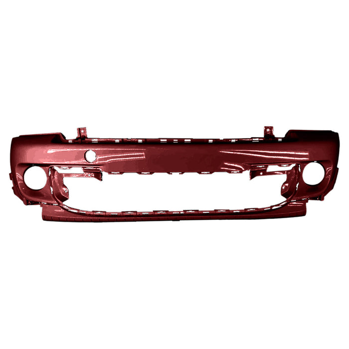 Mini Cooper S OEM Front Bumper - 51117268743