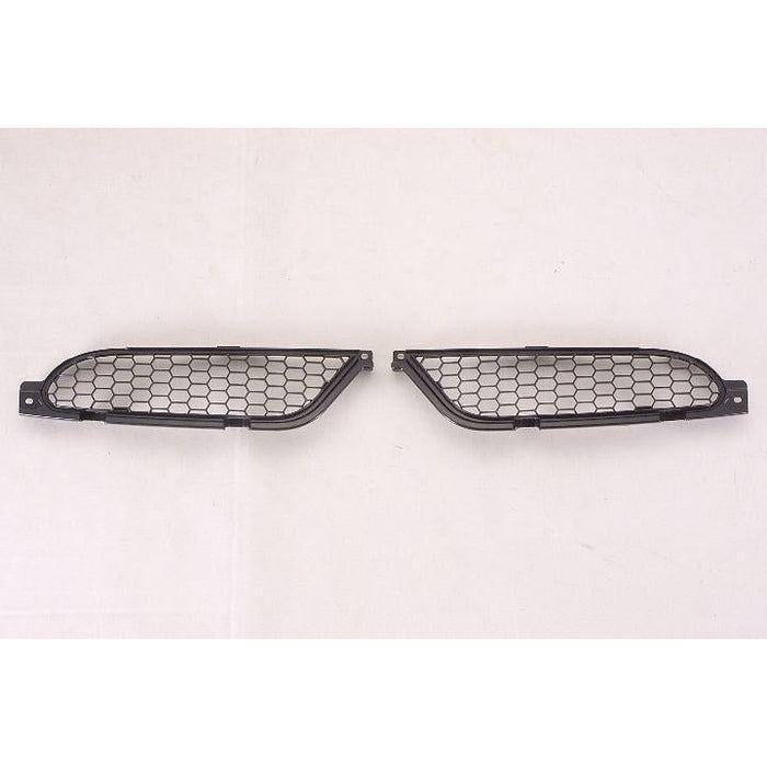 Mitsubishi Eclipse CAPA Certified Grille Matte Black Driver Side Cpe/Spyder - MI1200252C