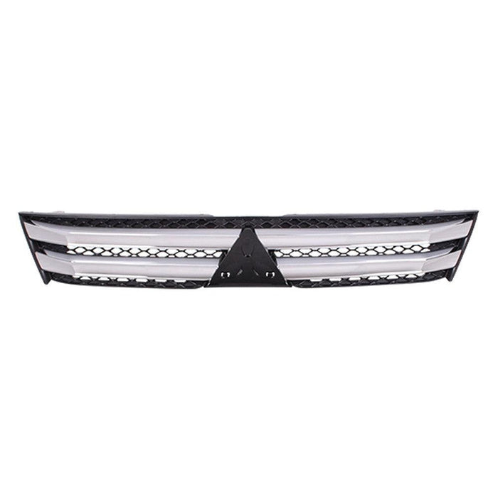 Mitsubishi Eclipse Cross CAPA Certified Grille With Chrome Moulding - MI1200272C