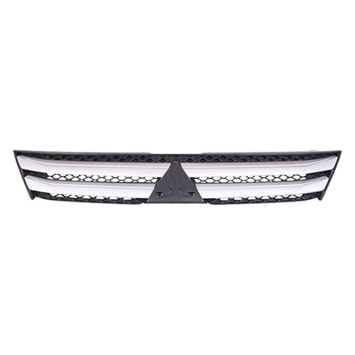 Mitsubishi Eclipse Cross CAPA Certified Grille With Silver Moulding - MI1200273C