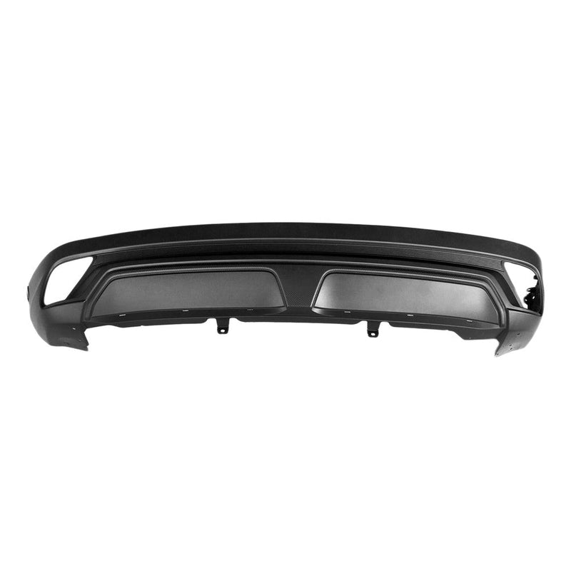 Mitsubishi Eclipse Cross CAPA Certified Rear Lower Bumper - MI1115101C