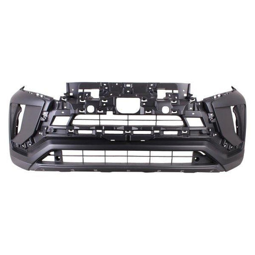 2018-2020 Mitsubishi Eclipse Cross SE/SEL/GT Front Bumper - MI1000348-Partify-Painted-Replacement-Body-Parts