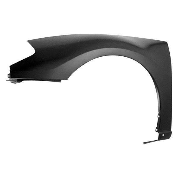 2000-2005 Mitsubishi Eclipse GT/GTS Driver Side Fender With Molding Hole - MI1240142-Partify-Painted-Replacement-Body-Parts