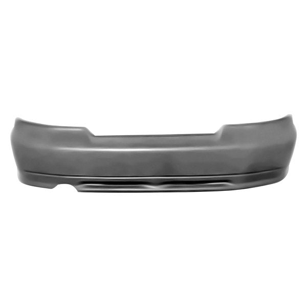 Mitsubishi Galant CAPA Certified Rear Bumper - MI1100254C