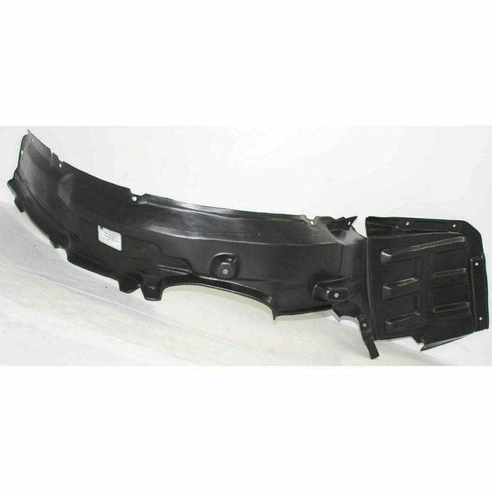 2004-2012 Mitsubishi Galant Front Passenger Side Fender Liner - MI1249116-Partify-Painted-Replacement-Body-Parts