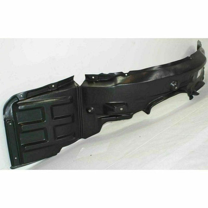 2004-2012 Mitsubishi Galant Front Passenger Side Fender Liner - MI1249116-Partify-Painted-Replacement-Body-Parts