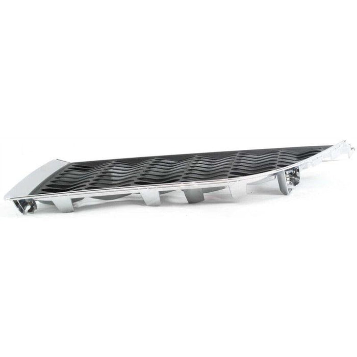 2004-2006 Mitsubishi Galant Grille Driver Side Chrome Gray - MI1200250-Partify-Painted-Replacement-Body-Parts